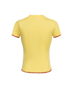 シンプルアップル半袖