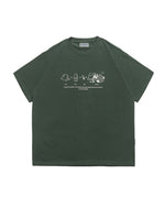 재미있는 패턴의 반팔