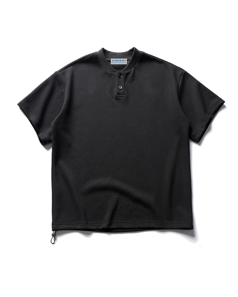 シンプルカジュアルな半袖