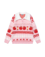 甘くてかわいいセーター