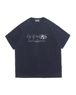 재미있는 패턴의 반팔