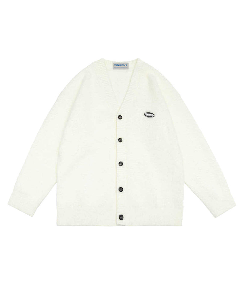 ゆったりとしたカップルセーター