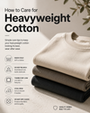 How to Care for Heavyweight Cotton