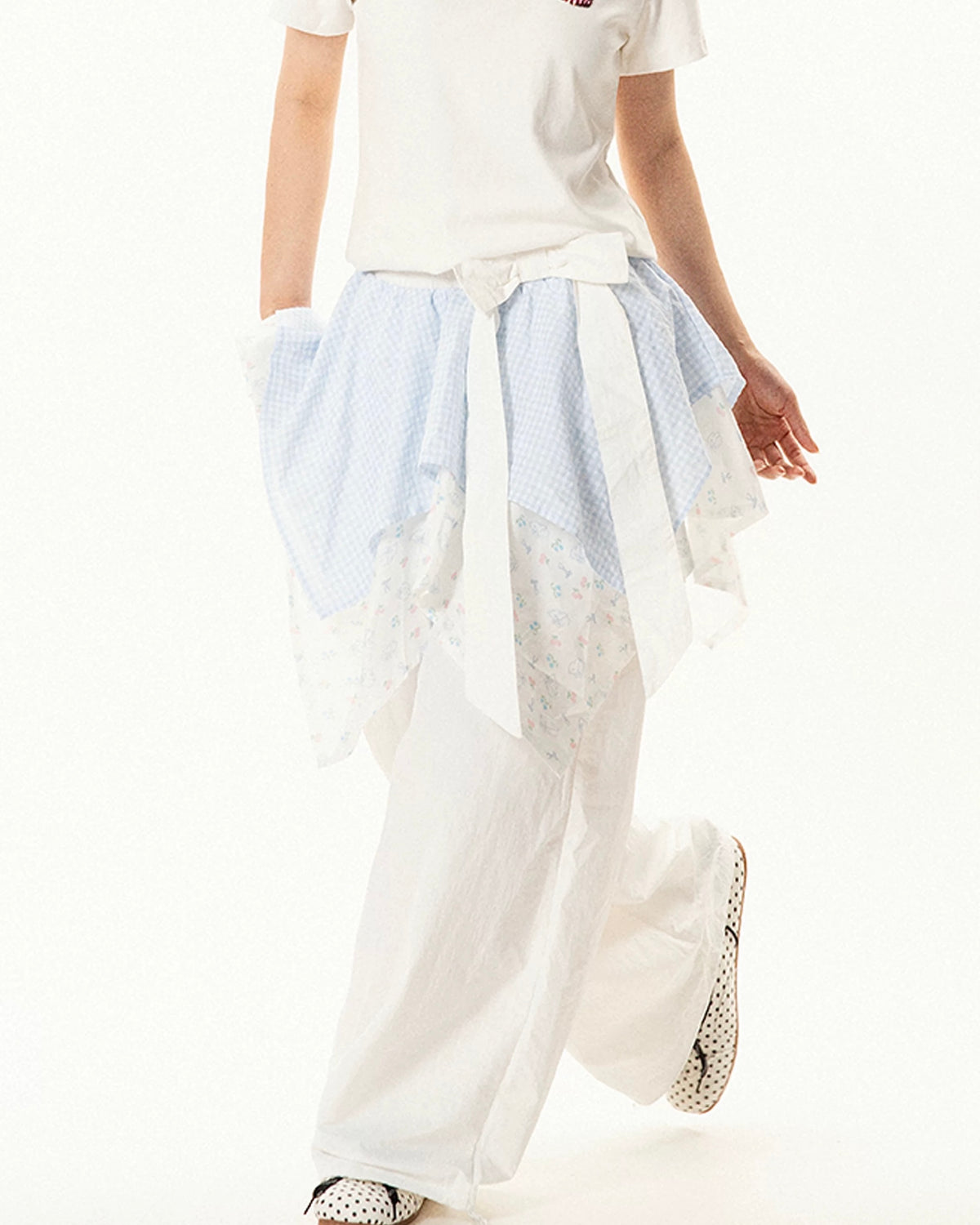Personalized casual trousers