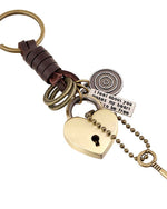 カップルキーホルダー