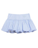 작은 생화꽃봉오리 짧은 치마