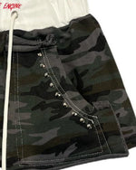 심플한 위장 스커트