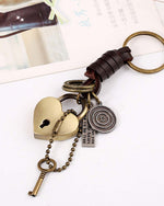 カップルキーホルダー