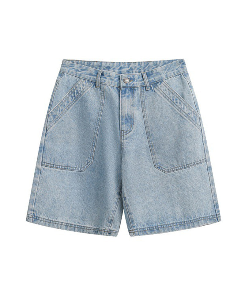 Vintage Washed Shorts