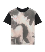 かわいいシンプルな半袖