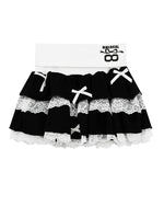 레트로 디자인 숏스커트