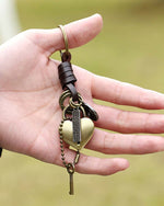 カップルキーホルダー