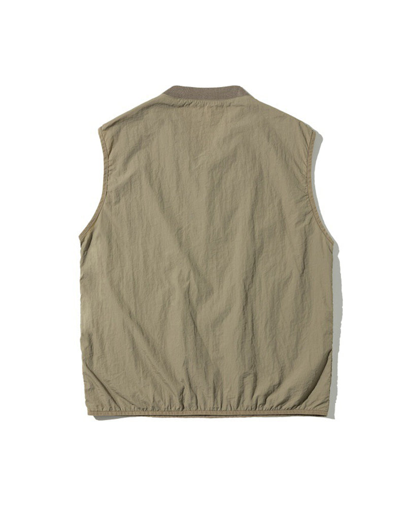 Vintage work vest