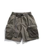 アウトドア用速乾カーゴショーツ