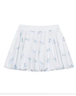 かわいいシンプルなスカート