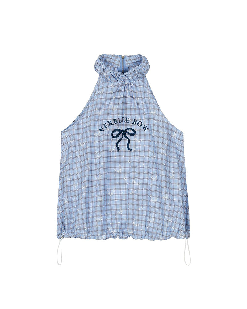 Retro personalized camisole