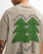 Casual cotton short sleeves