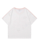 귀여운 스포츠 반팔