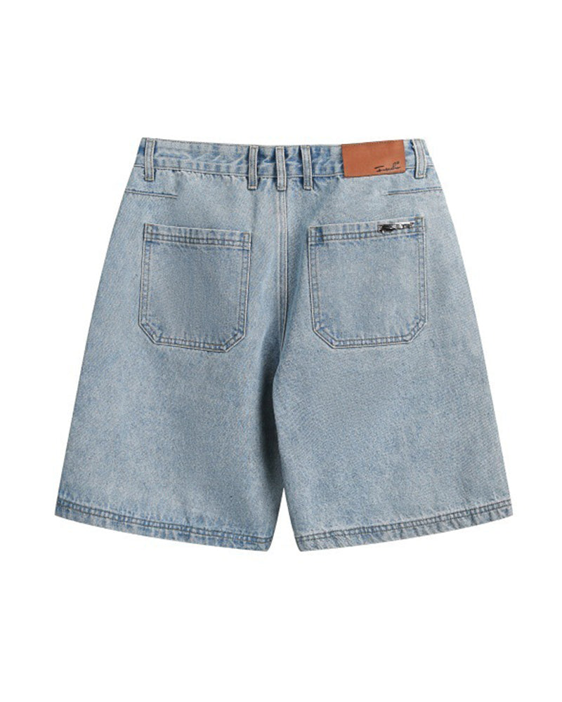 Vintage Washed Shorts