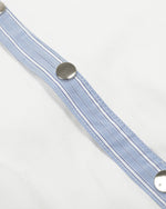 刺繍パッチワークショートジャケット