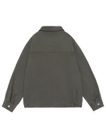 レトロカジュアルワークジャケット