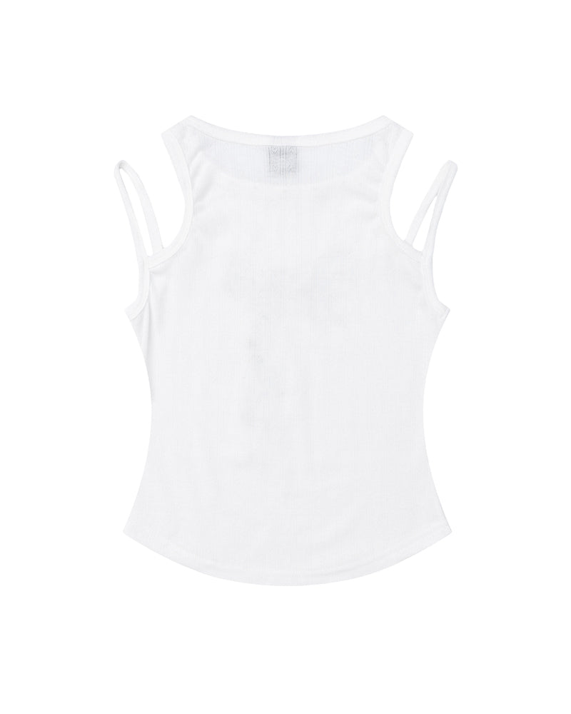 Slim Fit Cute Vest
