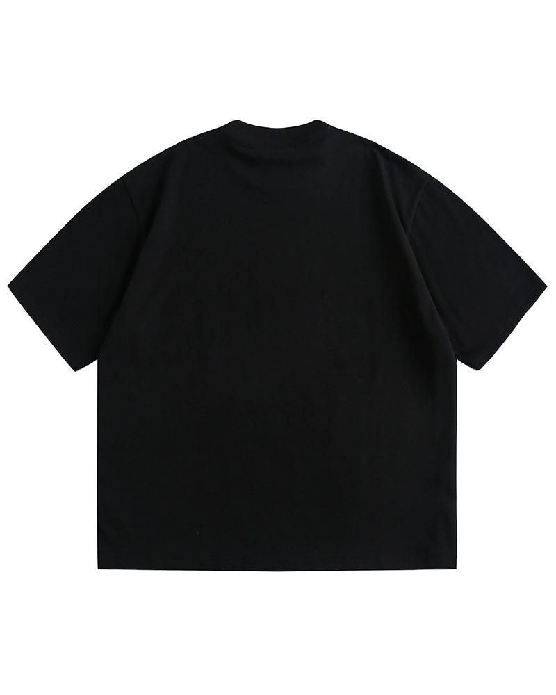 Cute simple short sleeves
