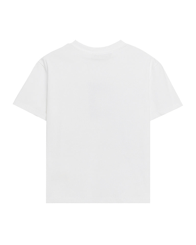 Cute simple short sleeves