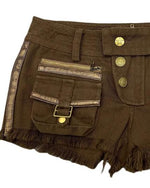 レトロなワークスカート