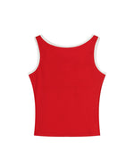 Retro personality suspenders