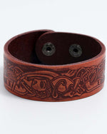 Vintage pattern bracelet