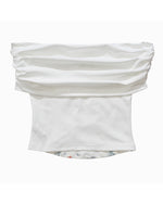 レトロな個性的なサスペンダー