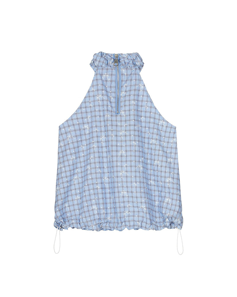 Retro personalized camisole