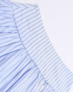 작은 생화꽃봉오리 짧은 치마