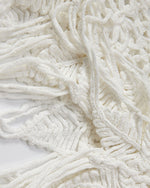 中空デザインベスト