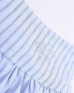 작은 생화꽃봉오리 짧은 치마