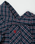 ヴィンテージチェック半袖シャツ