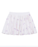 かわいいシンプルなスカート