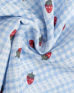 심플한 루즈한 긴팔 셔츠