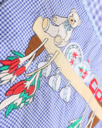 かわいいクマの半袖シャツ