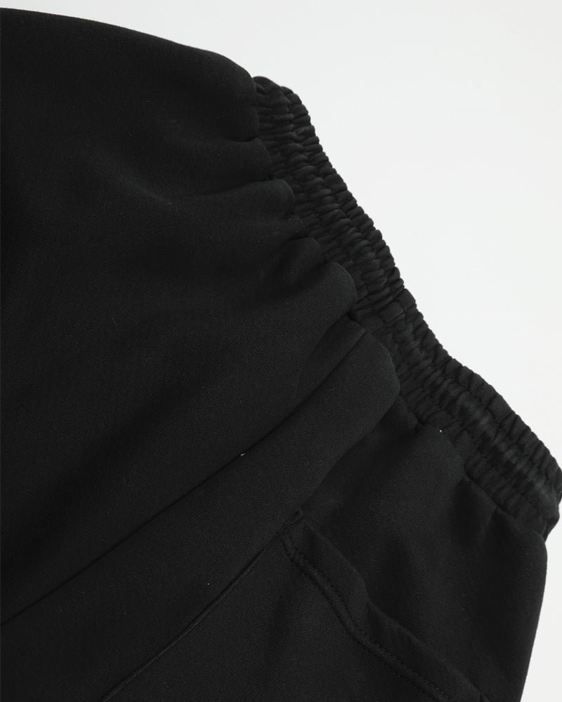 Sticker casual shorts
