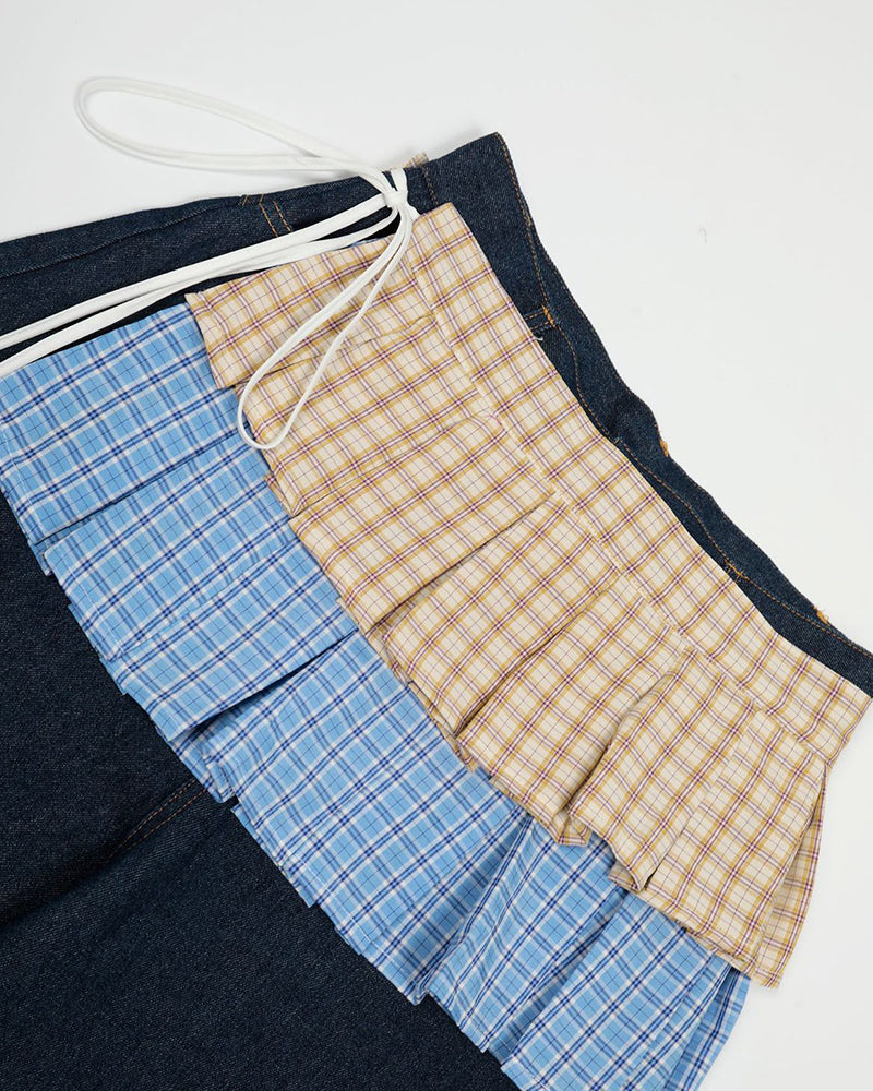 Simple loose casual shorts