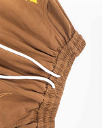 귀엽고 심플한 데님 팬츠