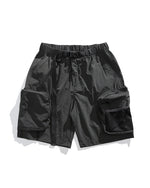 アウトドア用速乾カーゴショーツ