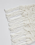 中空デザインベスト