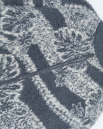 ヴィンテージ柄カーディガンジャケット