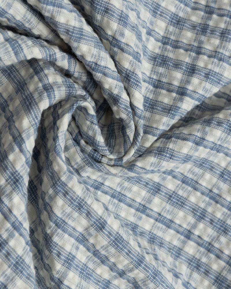 Simple loose long-sleeved shirt