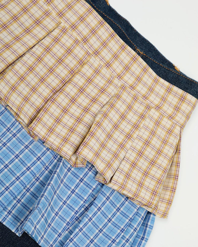 Simple loose casual shorts