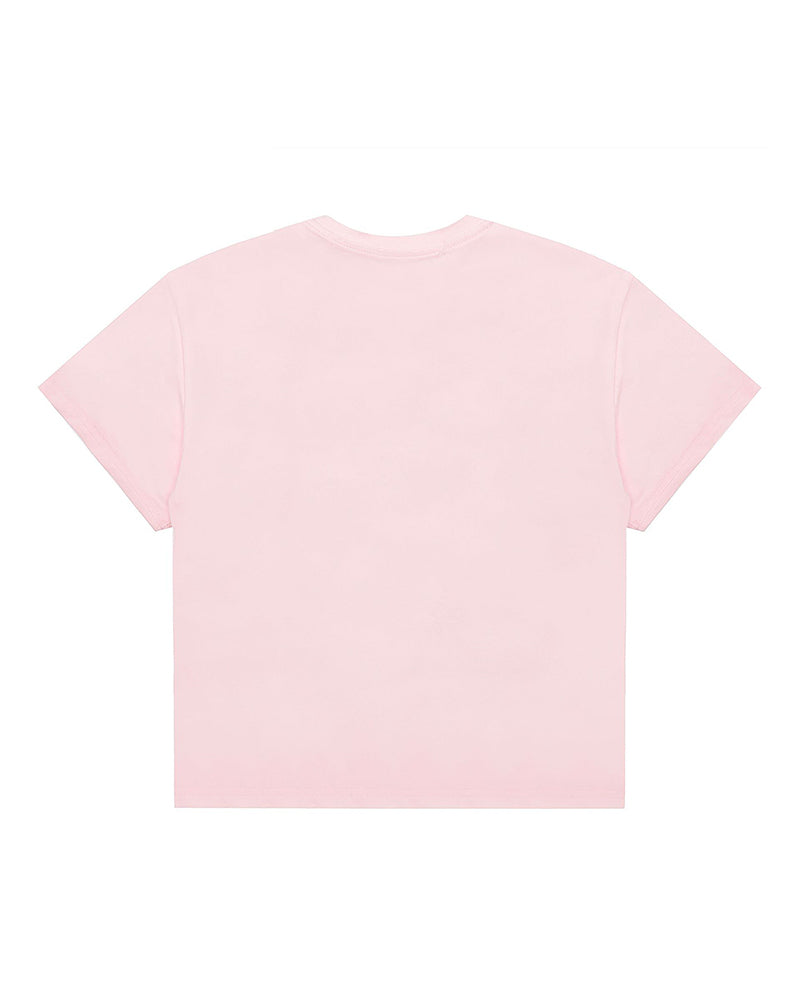 Retro cute short sleeves