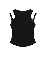 Slim Fit Cute Vest